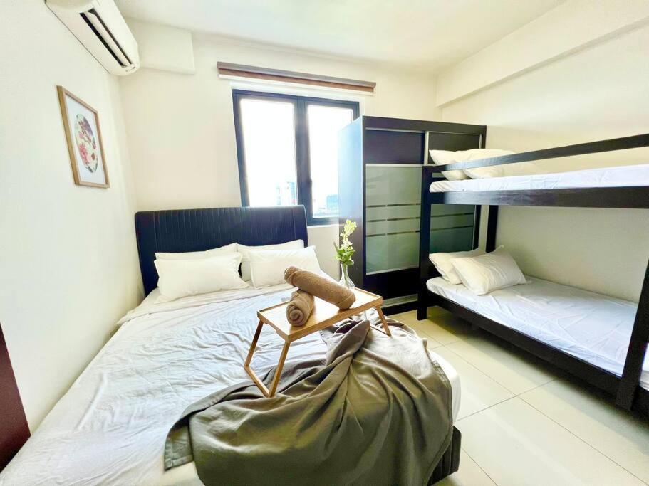 T1 Cozy 1-10pax 2room Trefoil Smart Tv Wifi Apartment