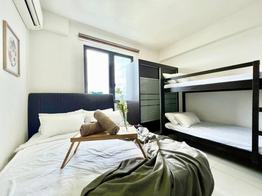T1 Cozy 1-10pax 2room Trefoil Smart Tv Wifi Apartment